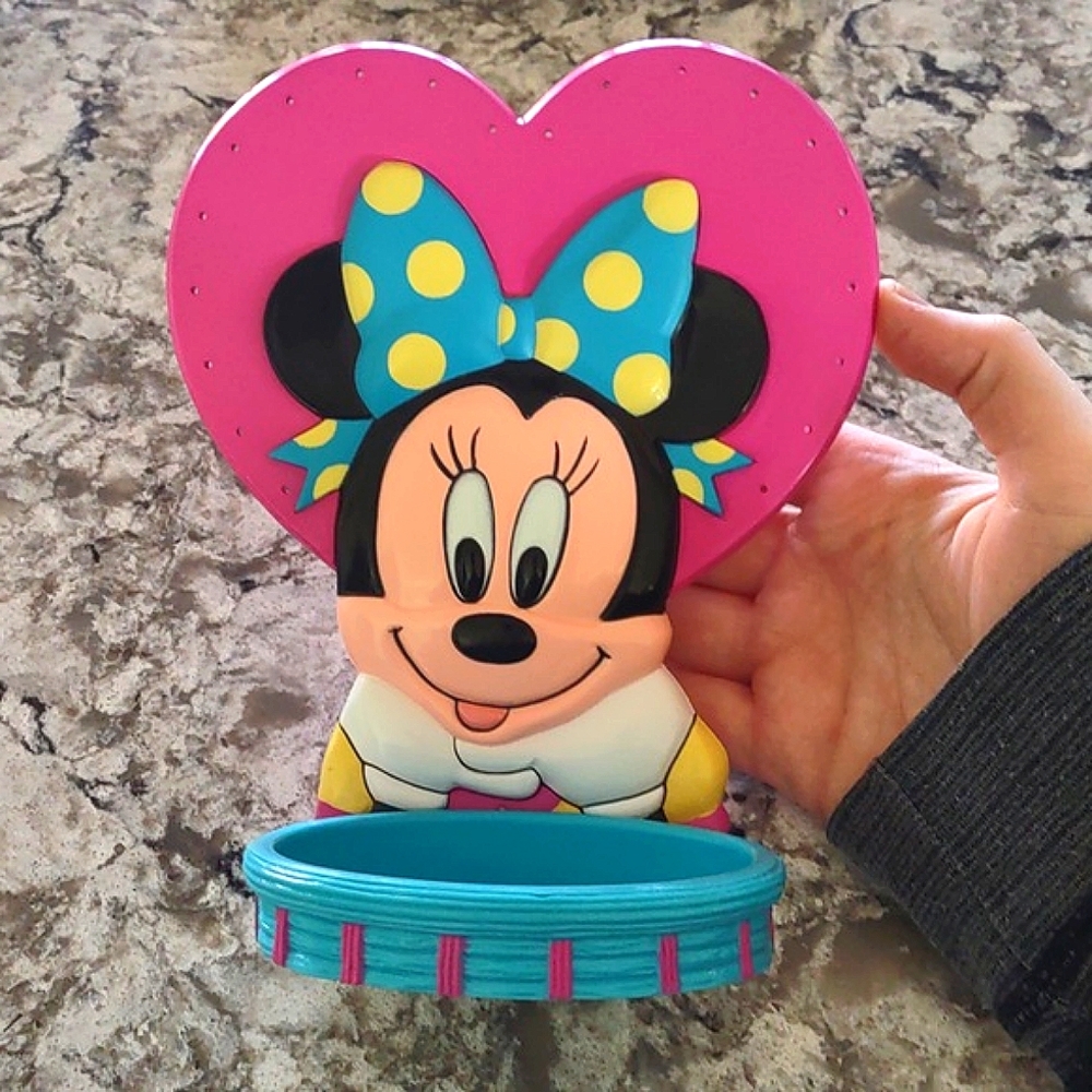 Minnie Mouse Jewelry Stand Holder